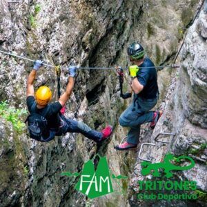 Cuota Asociado 2026 + Federado FAM (Montaña)