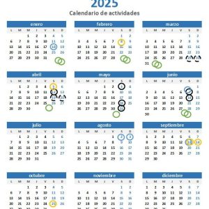 Calendario